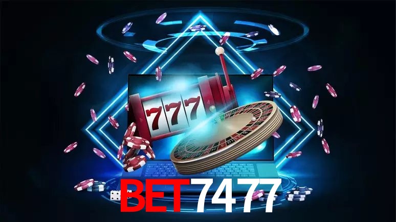 Recursos de Bônus BET7477