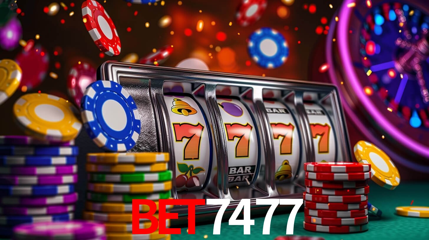 Estatísticas do Jogo BET7477