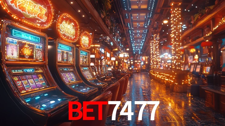 BET7477: Seu Especialista em Apostas Esportivas Brasileiras