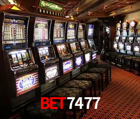 Apostas Esportivas na BET7477: Um Guia Completo
