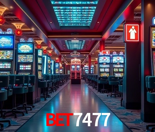 Mesa de Blackjack BET7477