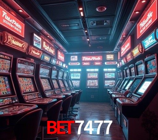 Tecnologia da Plataforma BET7477