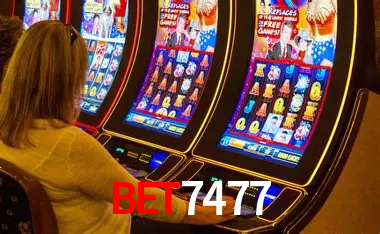 Descubra a Magia dos Jogos de Arcade no BET7477