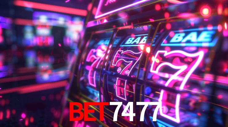 Descubra a Magia dos Jogos de Arcade no BET7477