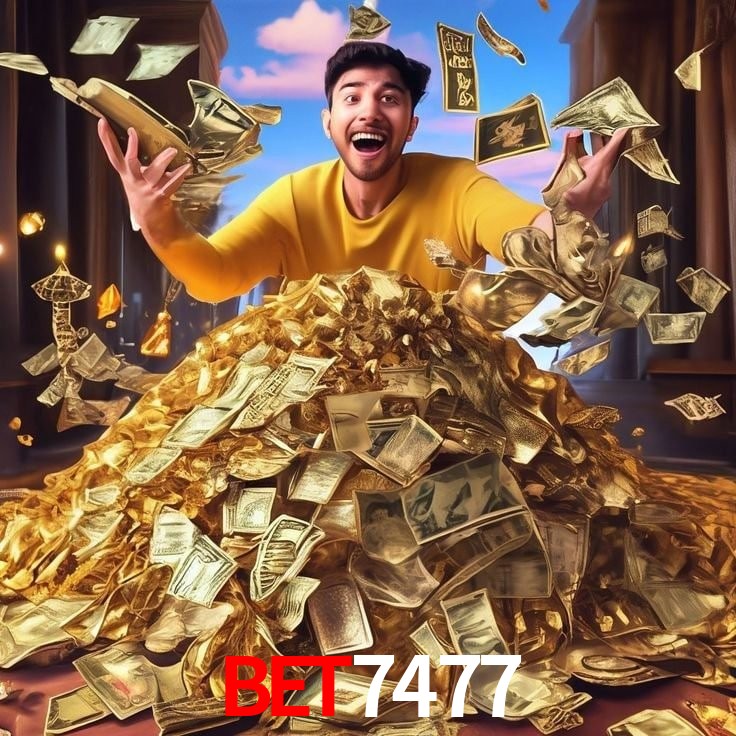 Jogos de Slot BET7477