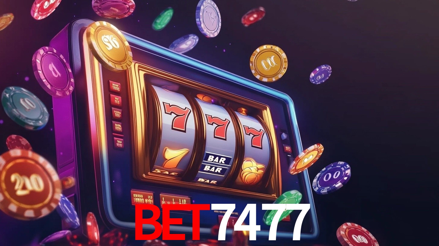 APP oficial da BET7477 para mobile