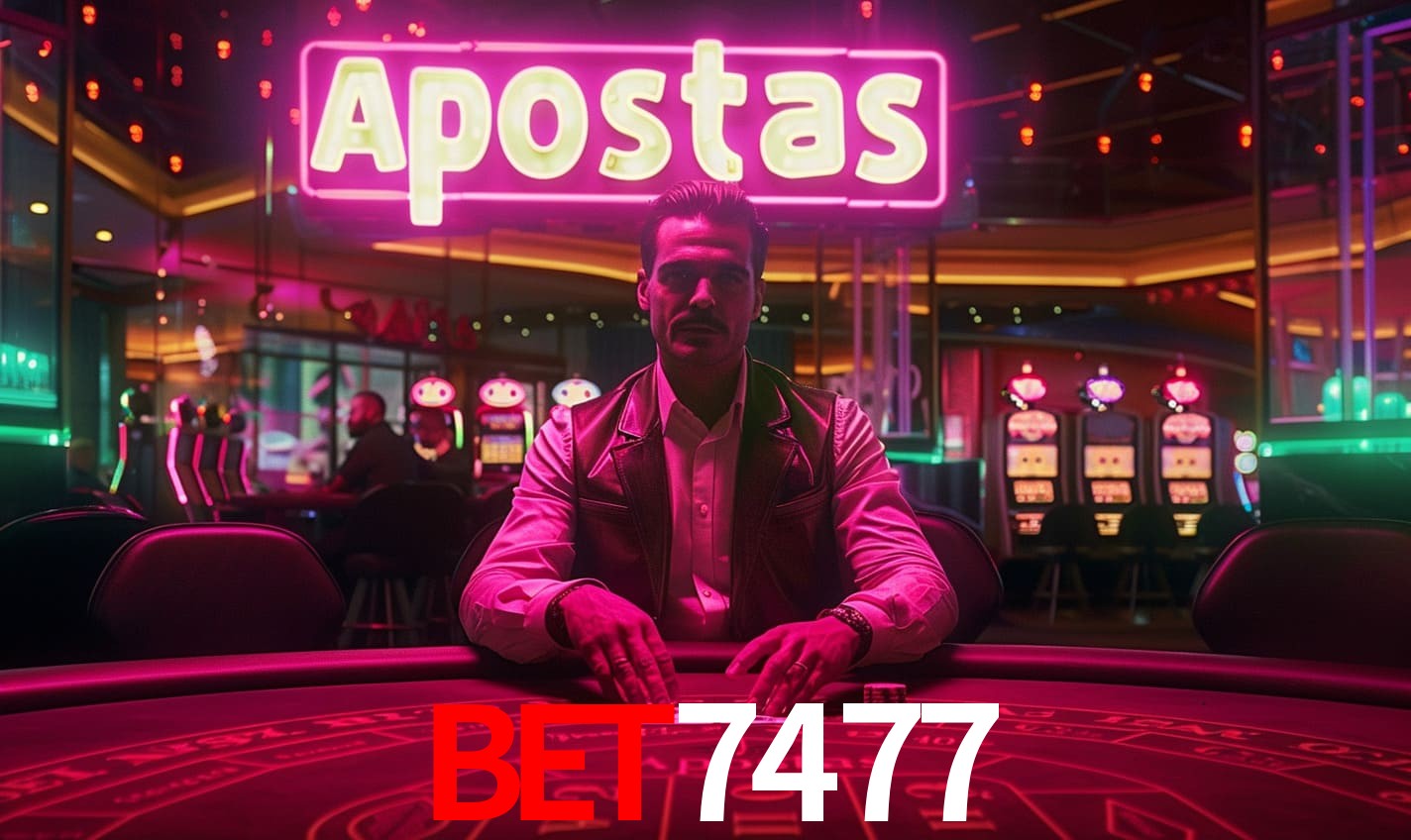 Bônus de Boas-vindas BET7477