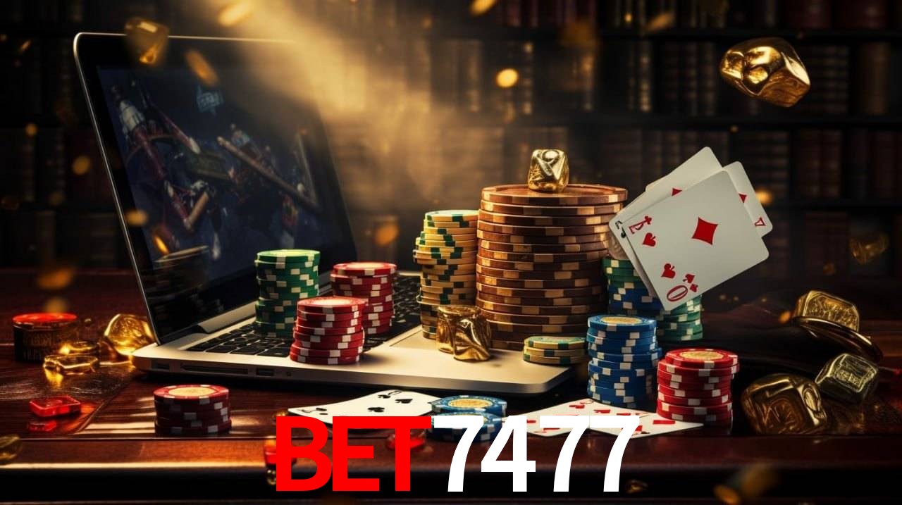 Casino Ao Vivo BET7477