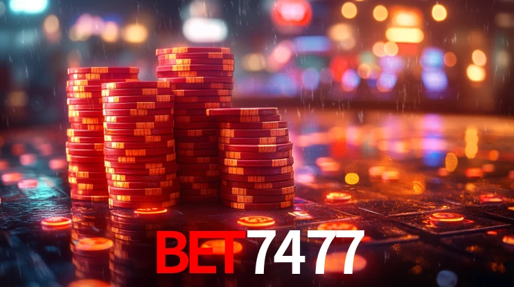 Sinta a adrenalina dos jogos de cassino com BET7477