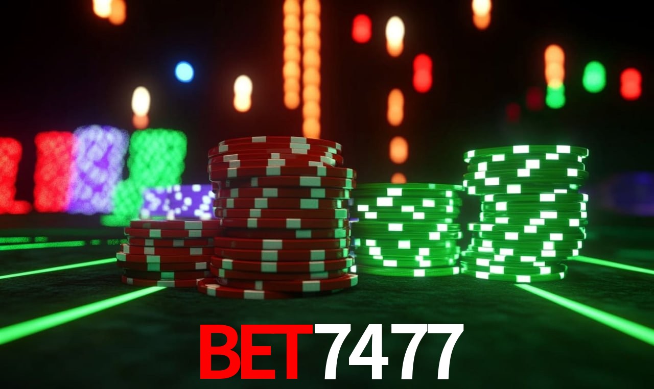 Casino Ao Vivo BET7477