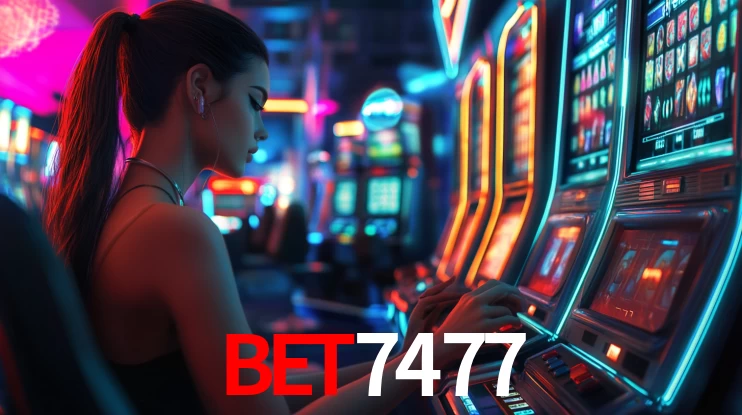 Experimente o Login Seguro Premium no BET7477