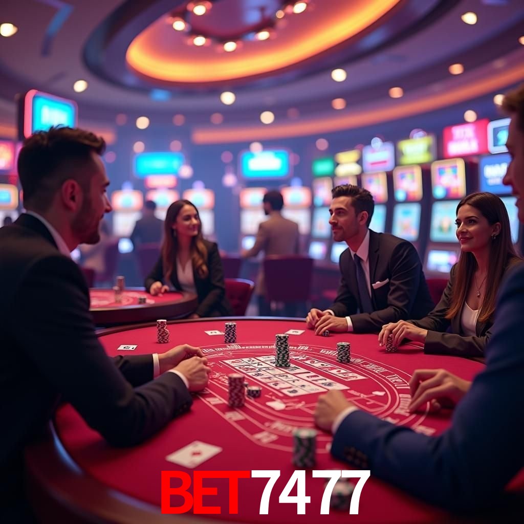 Avaliações dos Jogadores BET7477