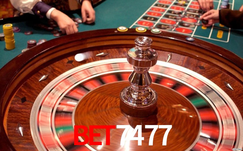 Recursos de Bônus BET7477