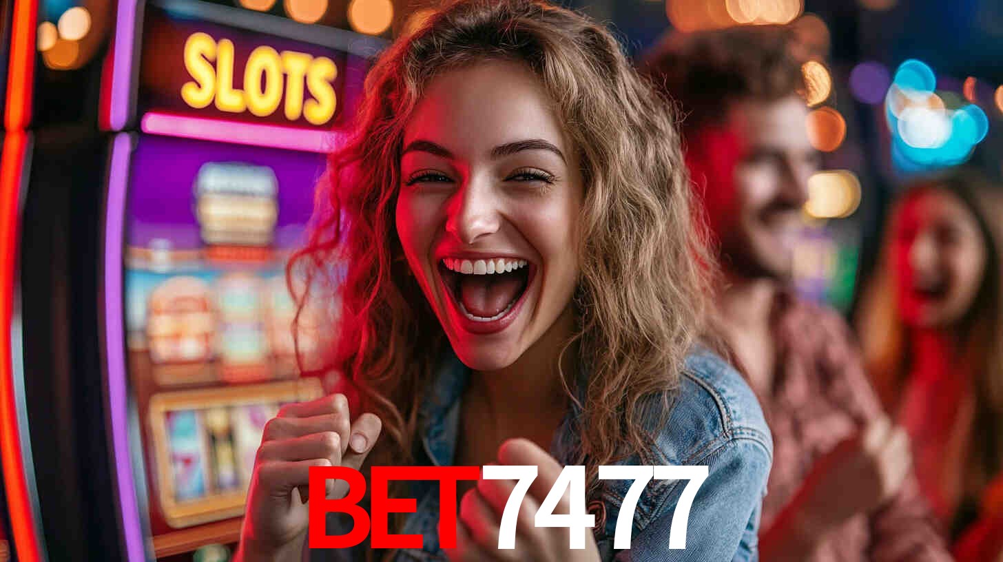 Interface do App BET7477