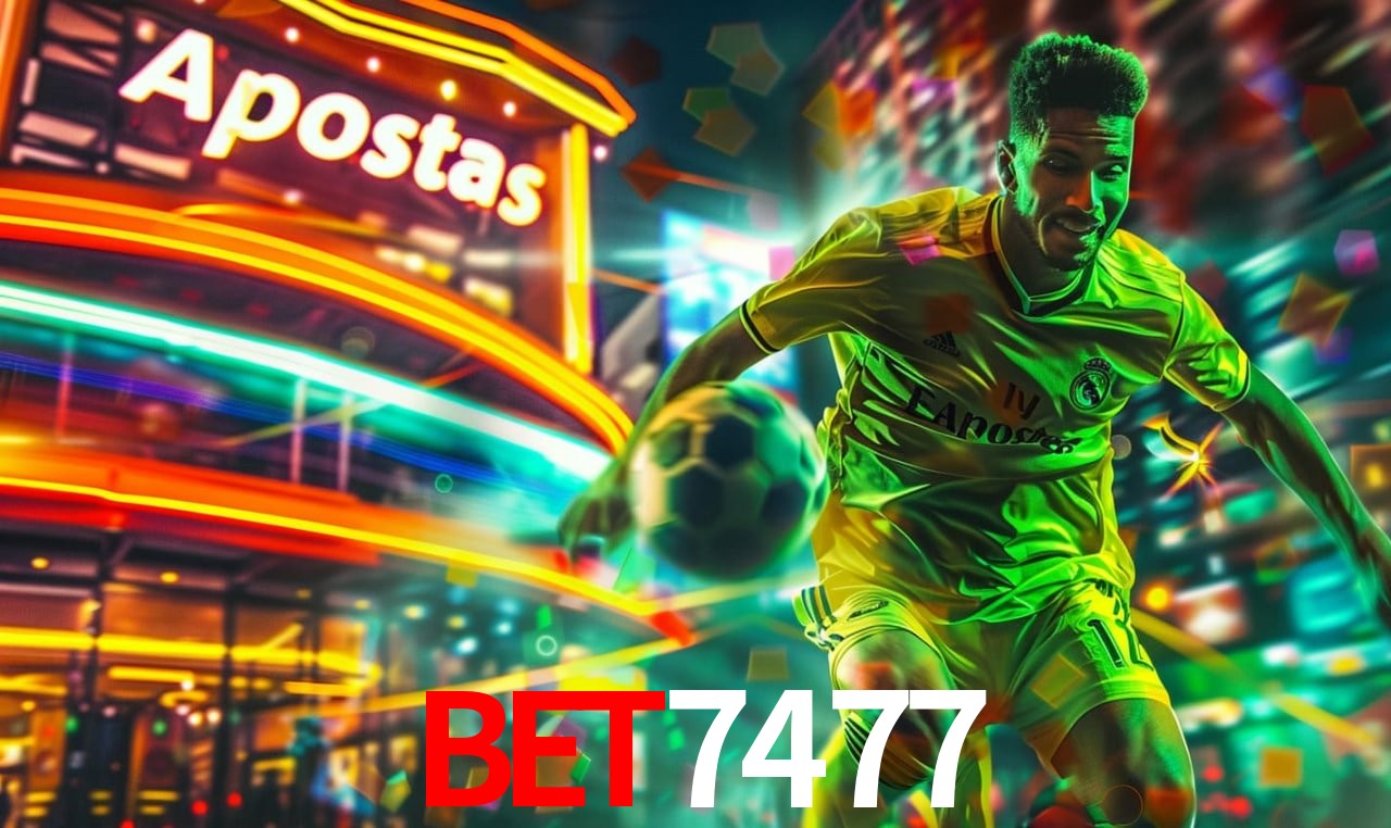 Estatísticas BET7477